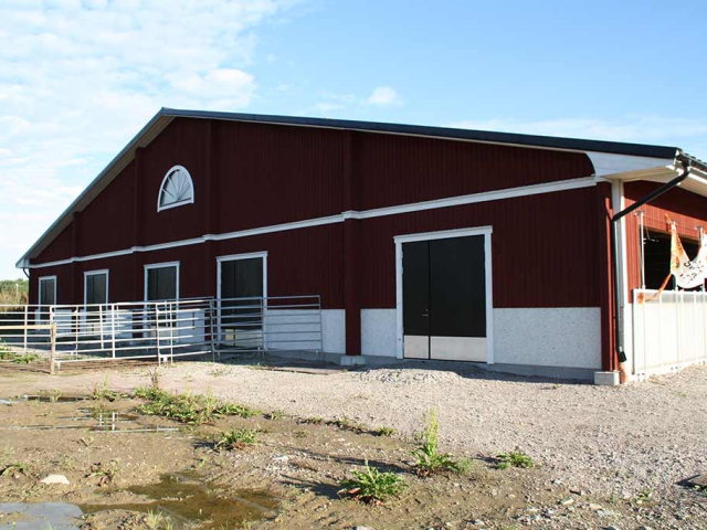 Bladängens Bygg & Service AB