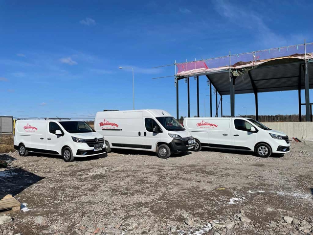 Bladängens Bygg & Service AB