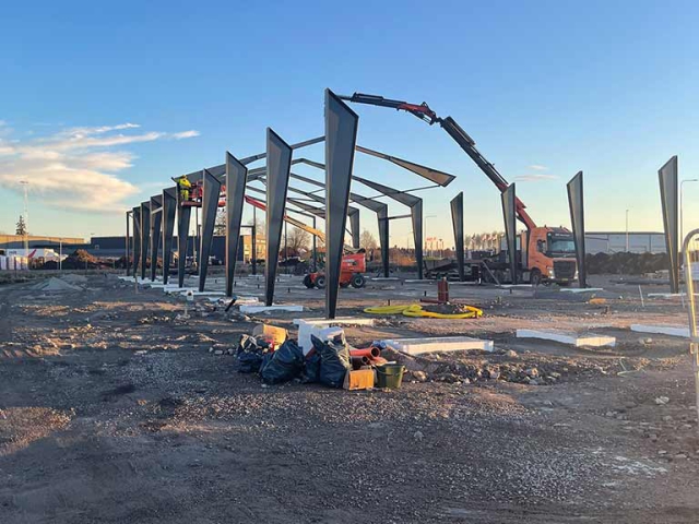 Bladängens Bygg & Service AB