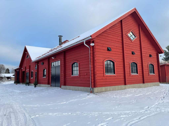 Bladängens Bygg & Service AB